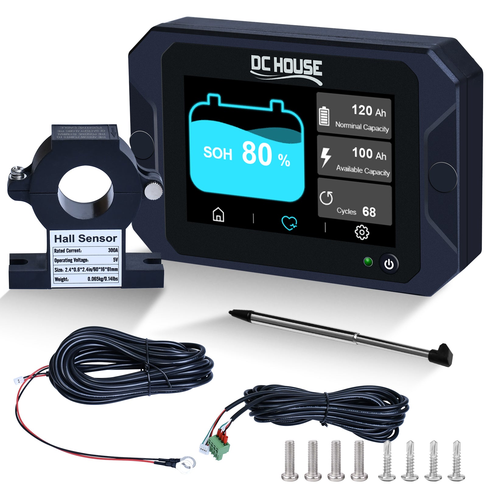 Le moniteur de batterie e-xpert lite assure la fiabilité de l’accu Le moniteur de batterie e-xpert lite assure la fiabilité de l’accu